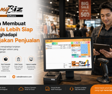 cara membuat bisnis lebih siap menghadapi lonjakan