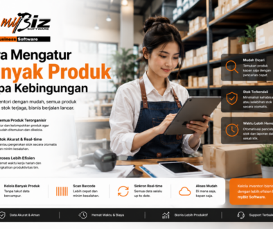 cara ngatur banyak produk