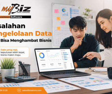 kesalaha pengolahan data yang bisa menghambat bisnis