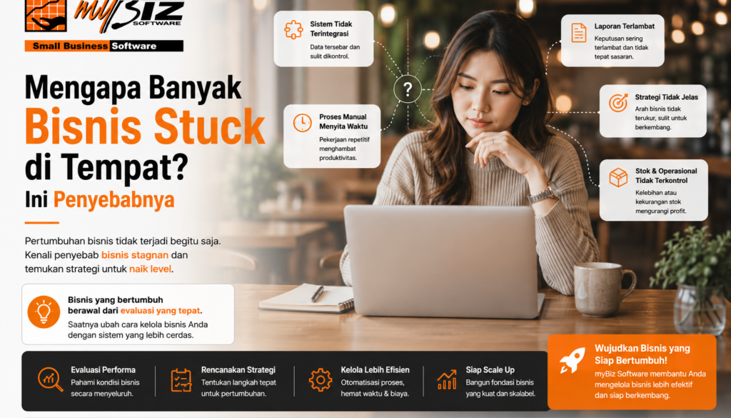 stuck ditempat