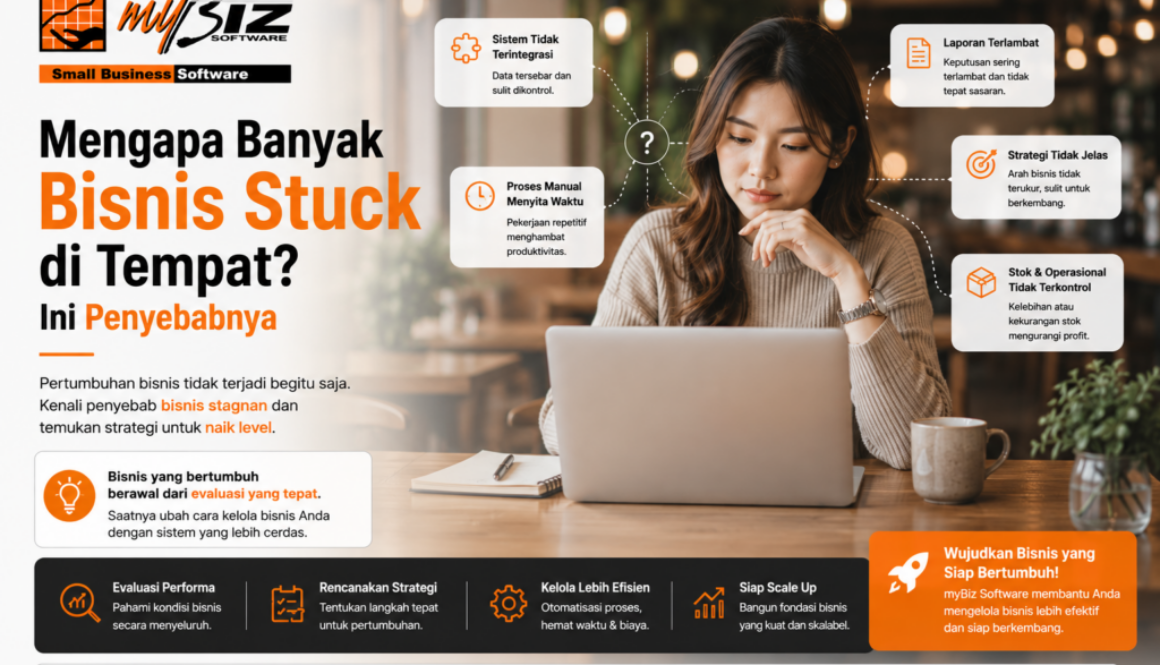 stuck ditempat