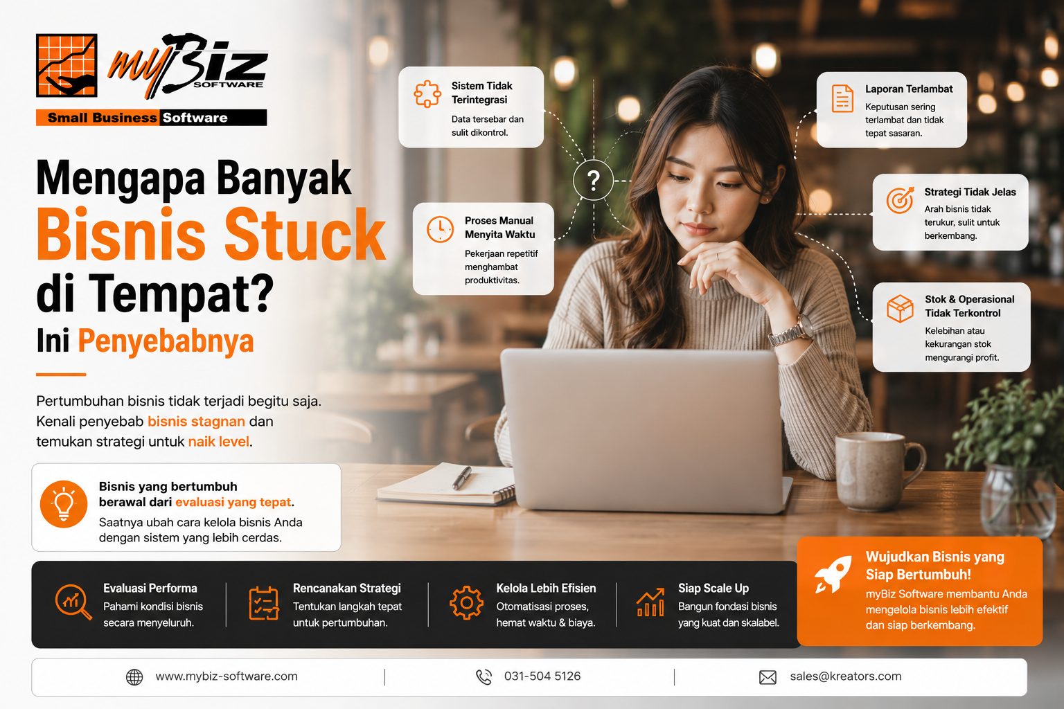 stuck ditempat